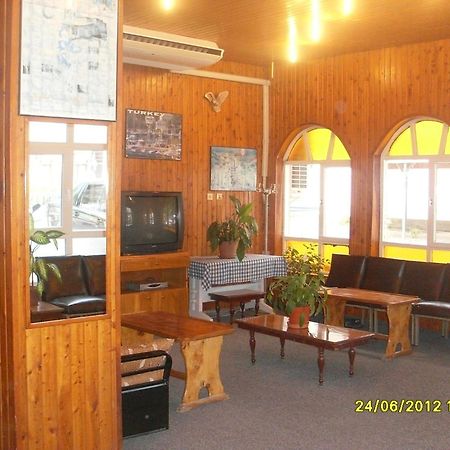 Kiyak Hotel Demre Buitenkant foto