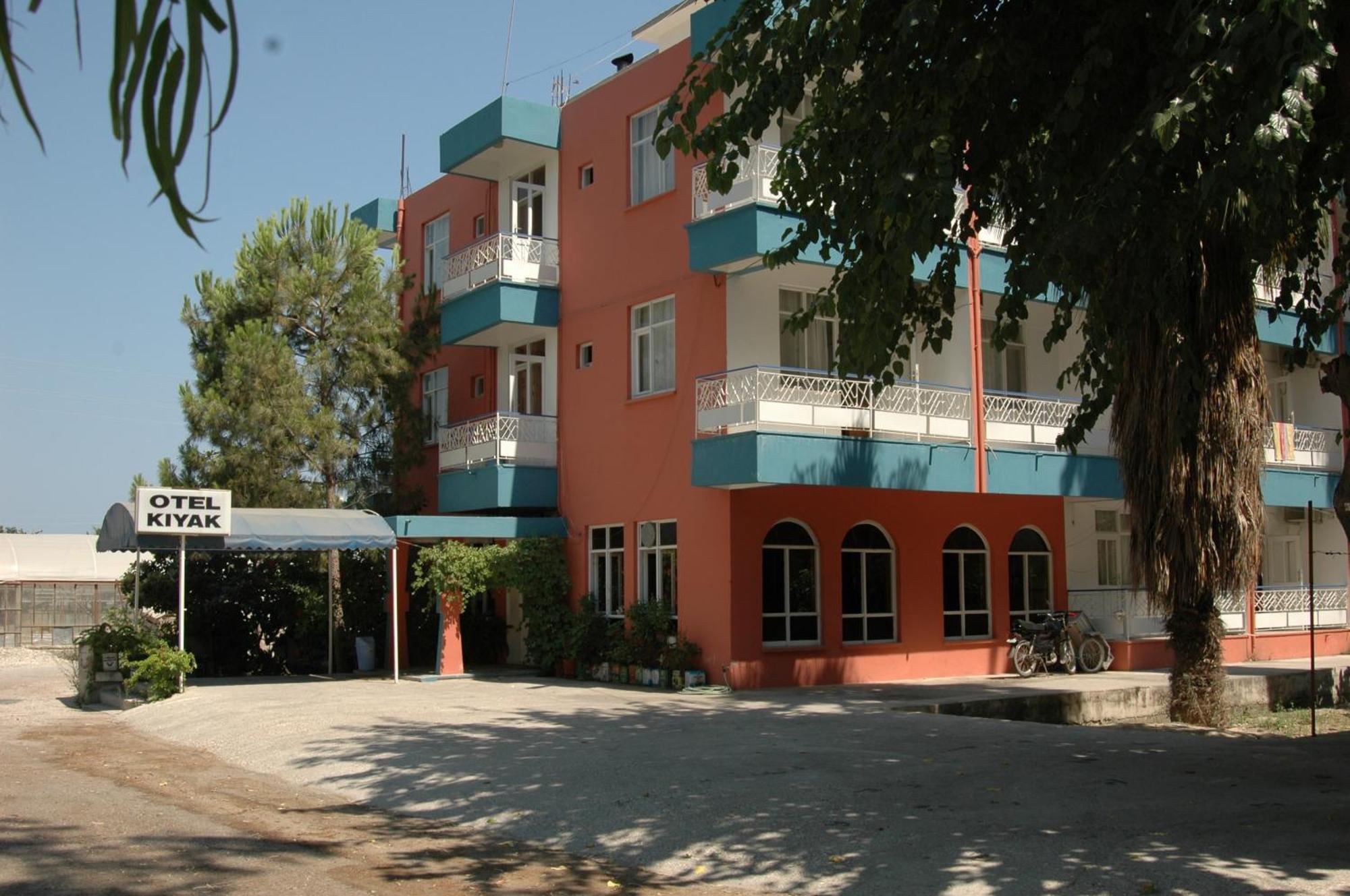 Kiyak Hotel Demre Buitenkant foto