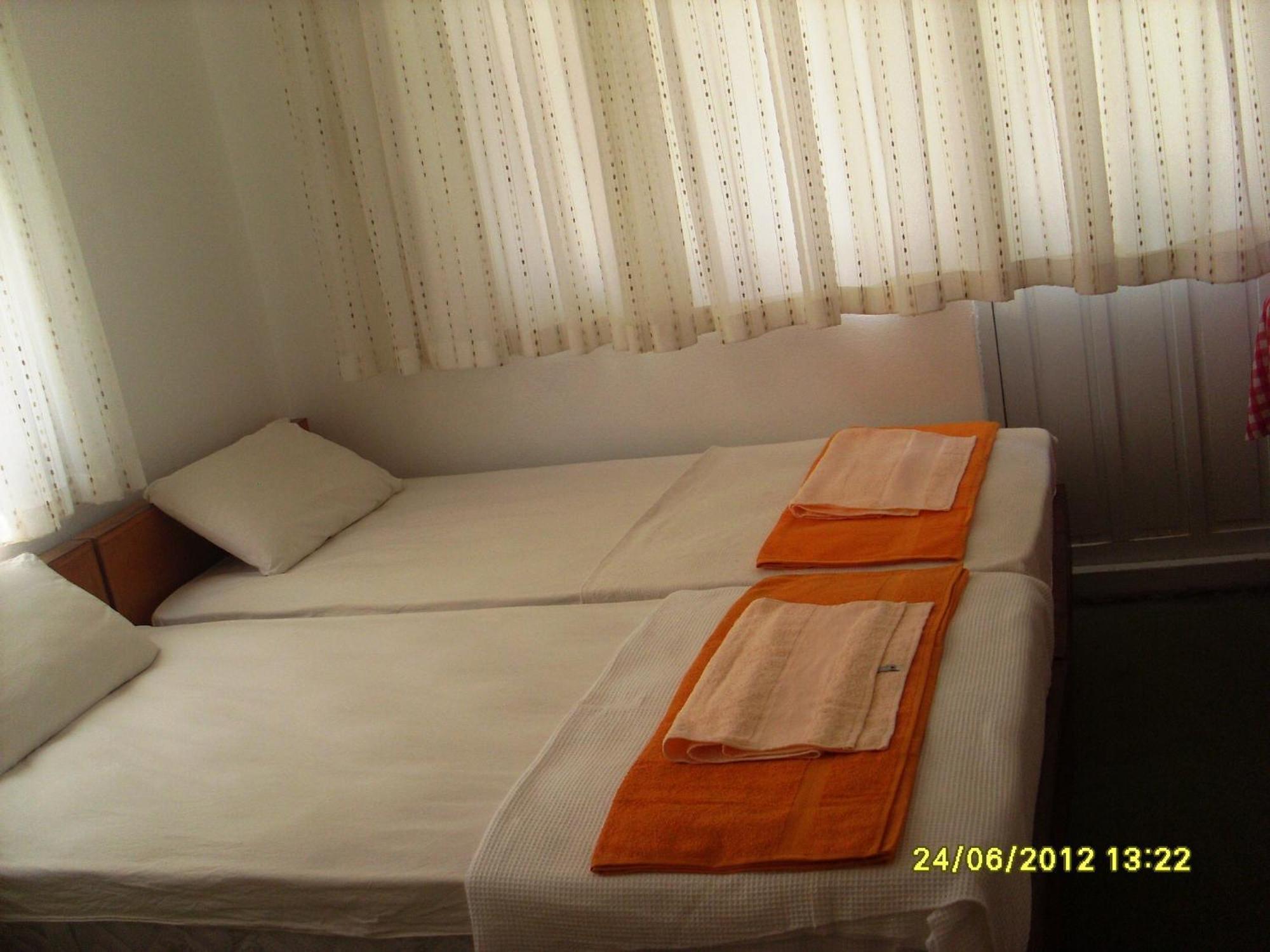Kiyak Hotel Demre Buitenkant foto