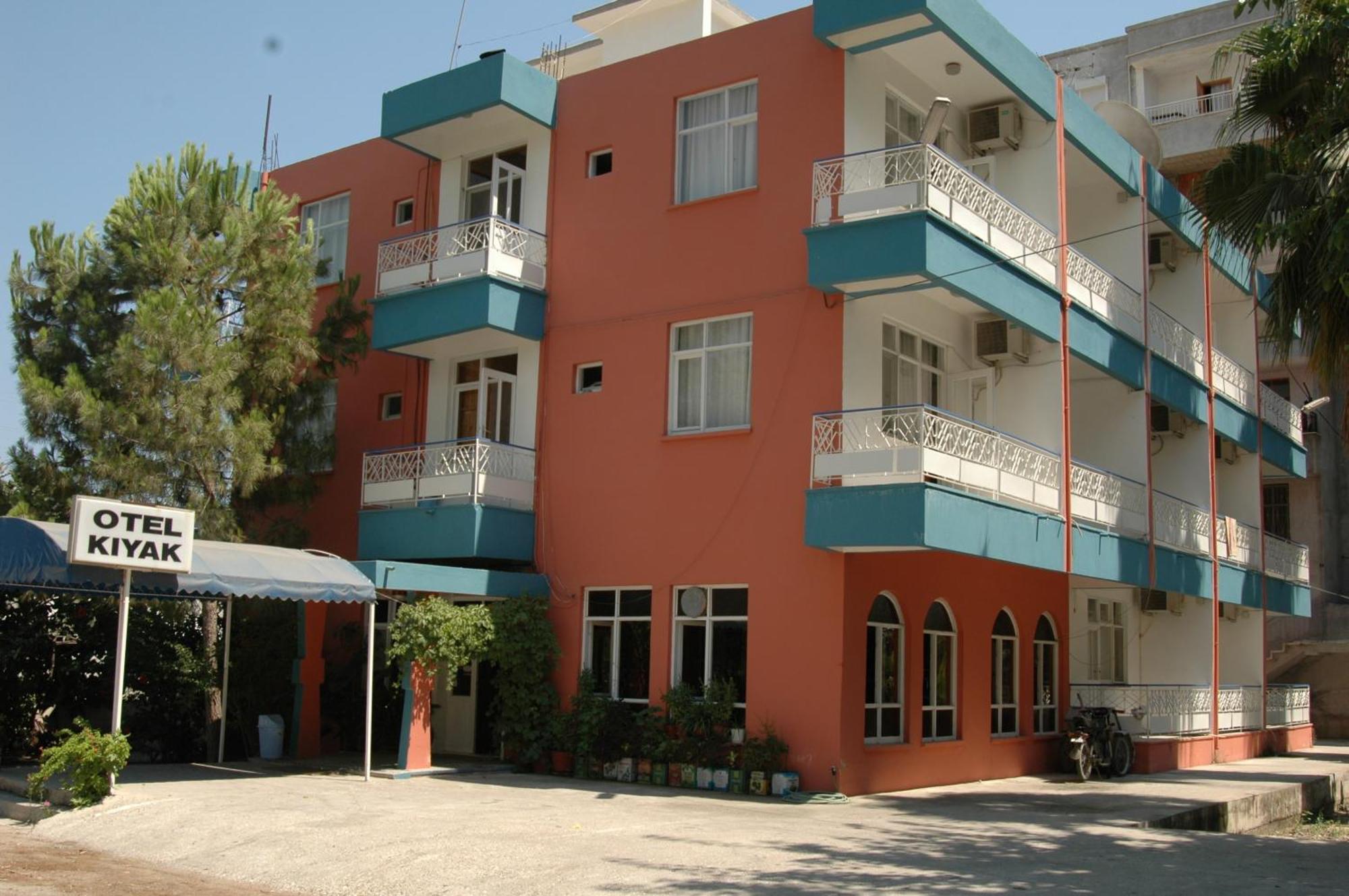 Kiyak Hotel Demre Buitenkant foto