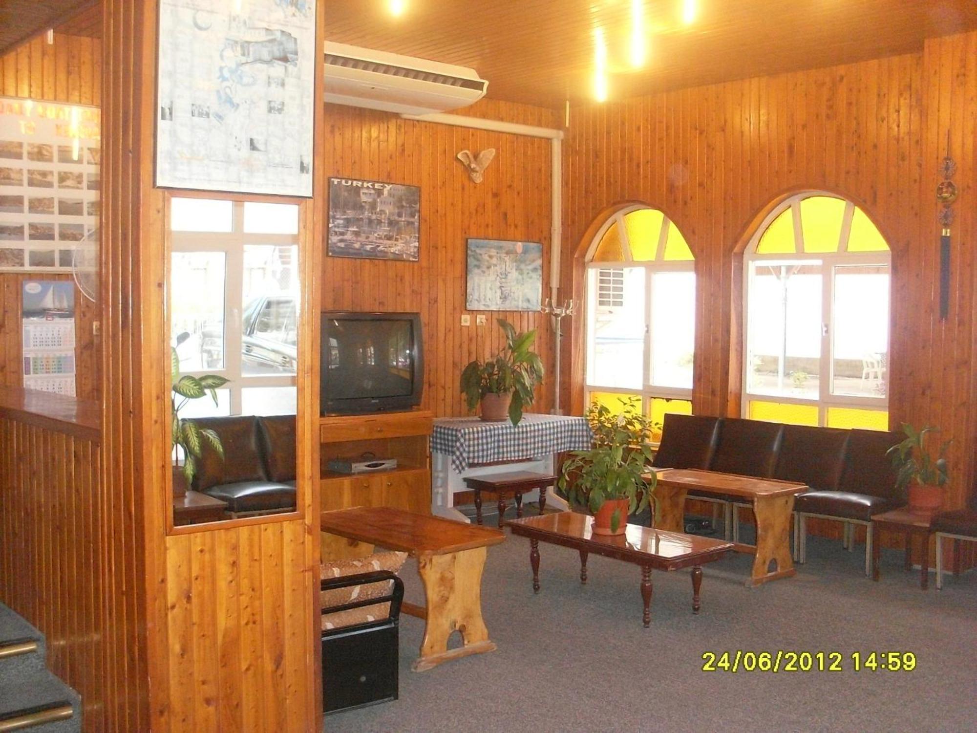 Kiyak Hotel Demre Buitenkant foto