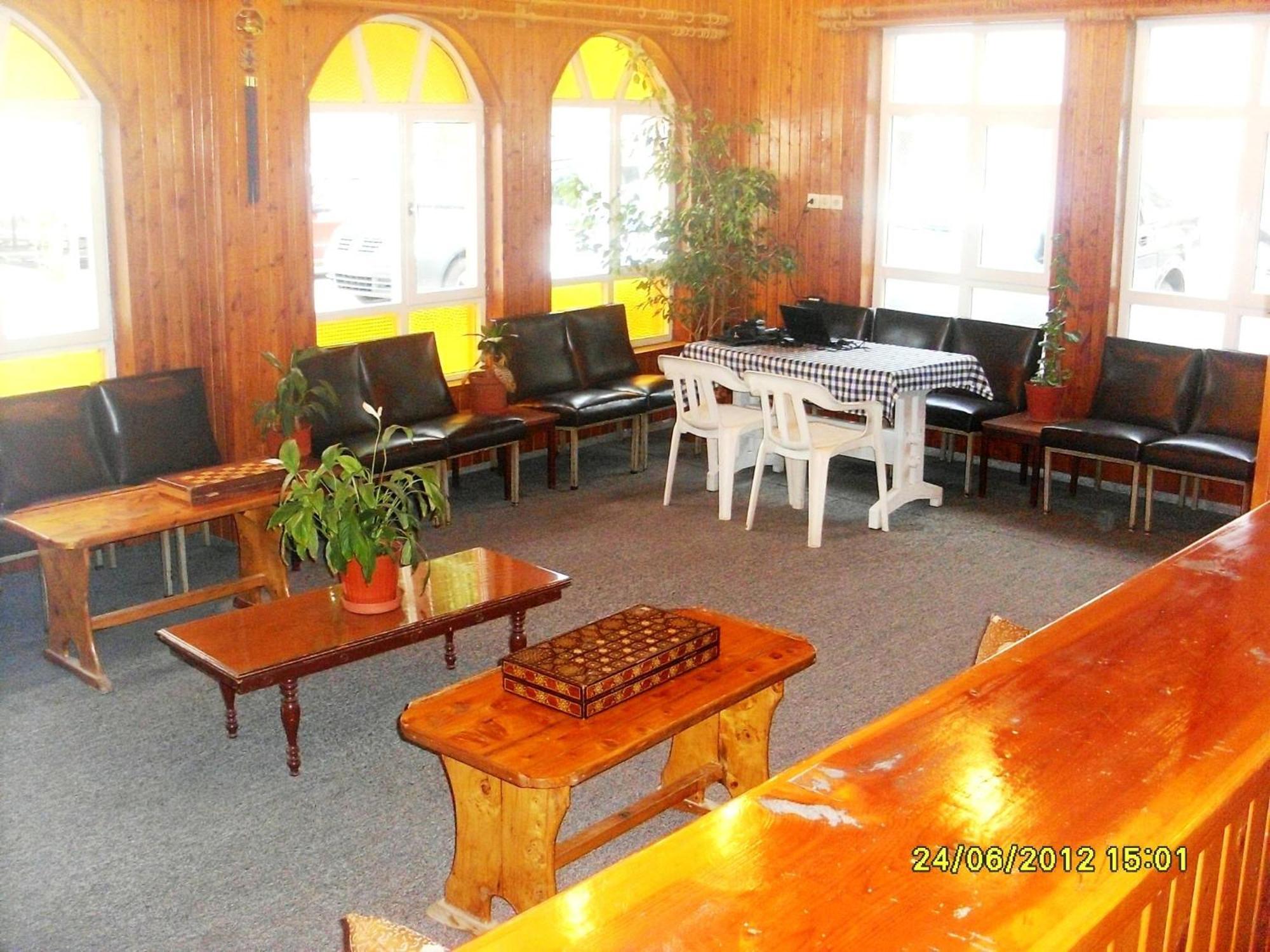 Kiyak Hotel Demre Buitenkant foto