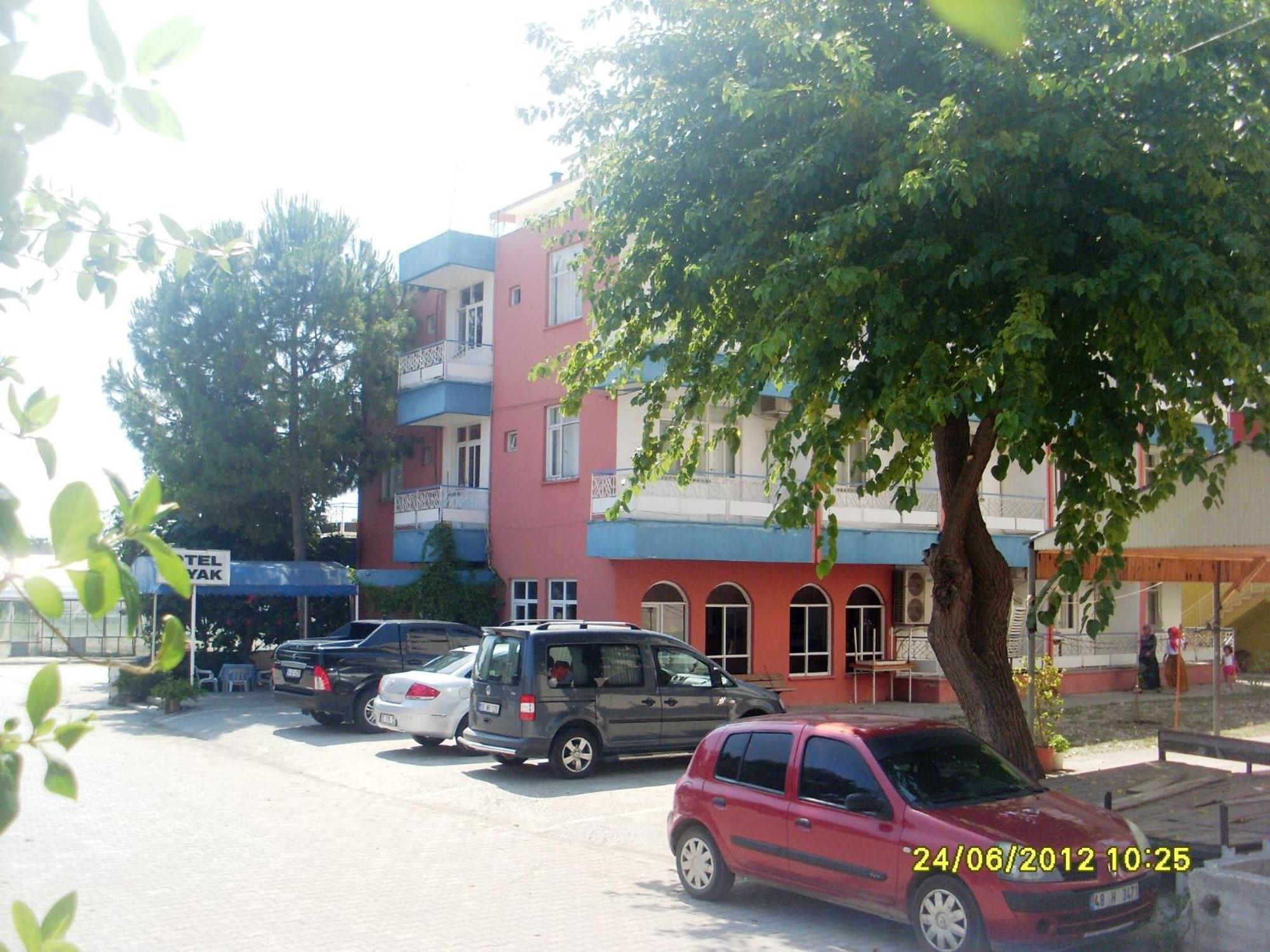 Kiyak Hotel Demre Buitenkant foto