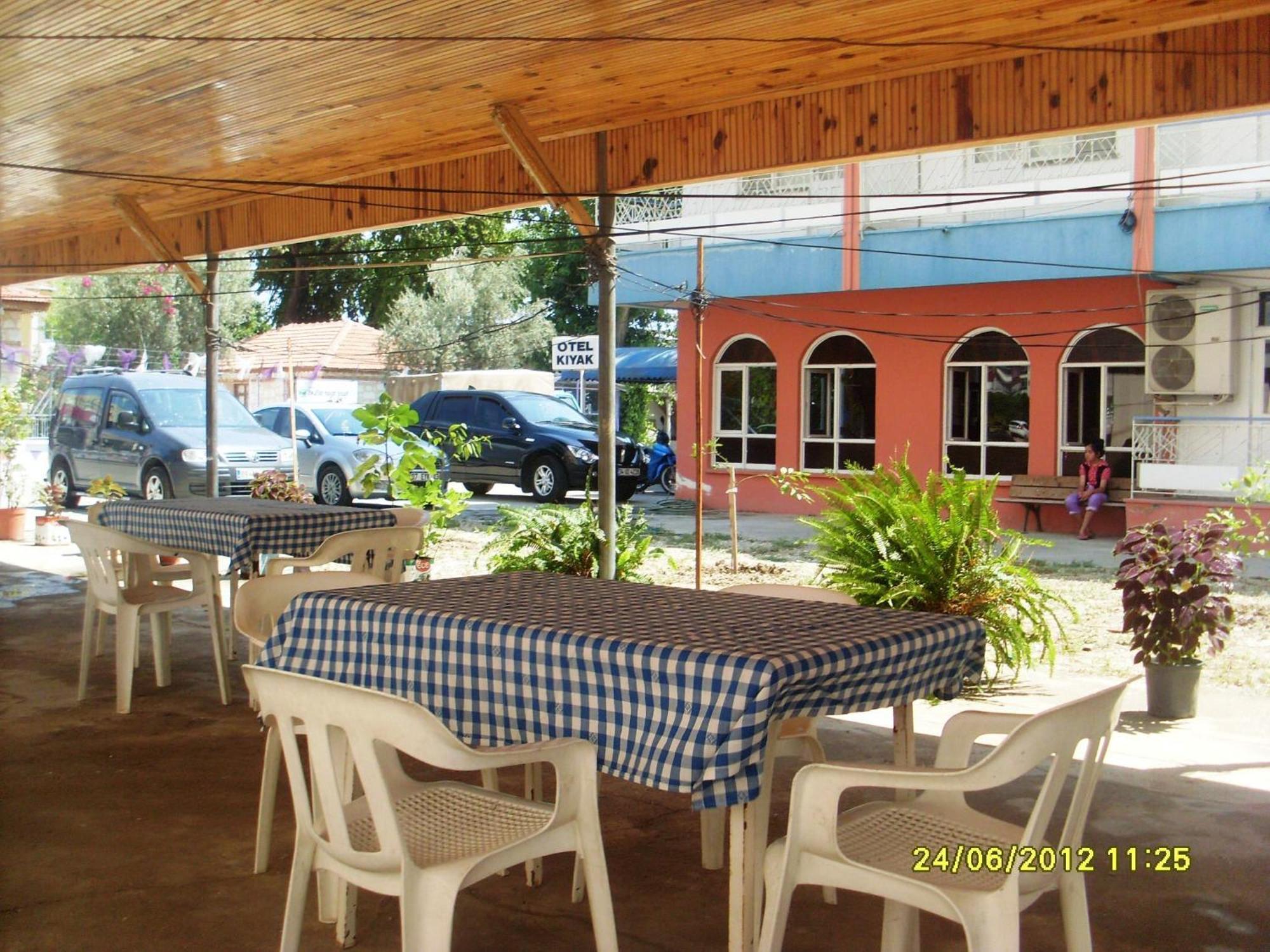 Kiyak Hotel Demre Buitenkant foto