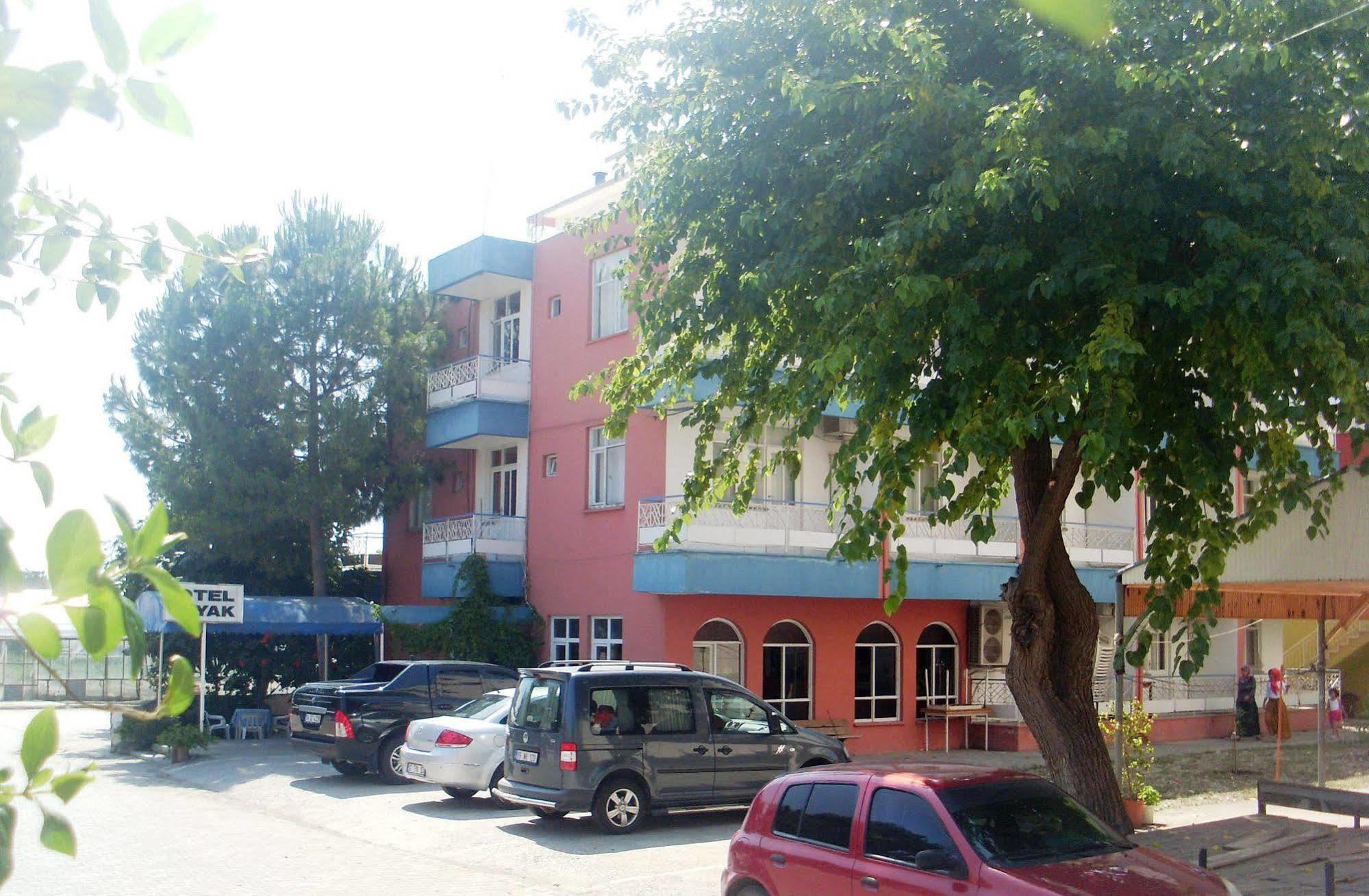 Kiyak Hotel Demre Buitenkant foto