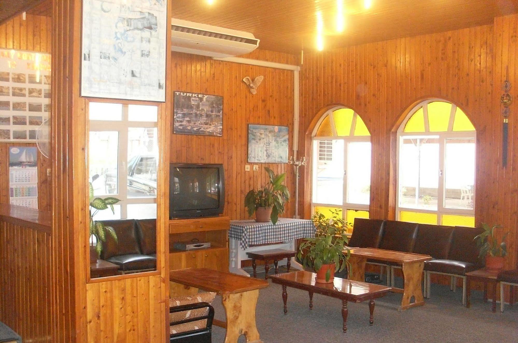 Kiyak Hotel Demre Buitenkant foto