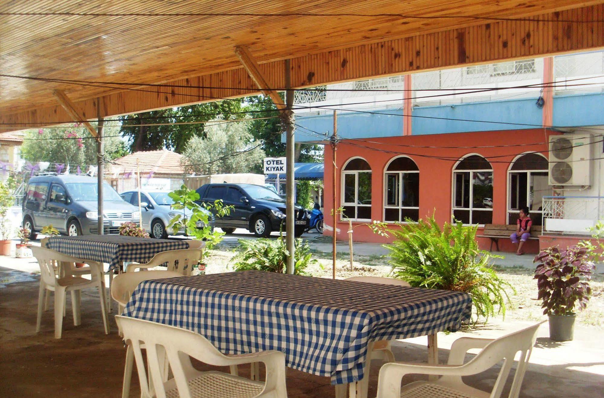Kiyak Hotel Demre Buitenkant foto